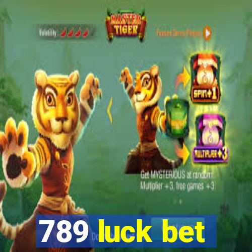 789 luck bet